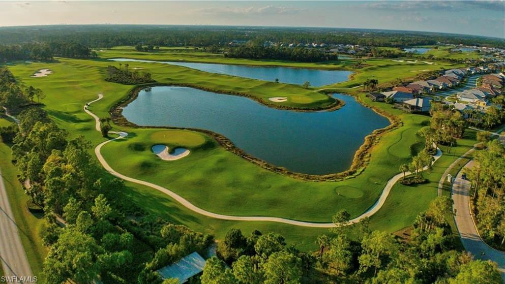 GREYHAWK AT GOLF CLUB OF THE EVERGLADES - Residential