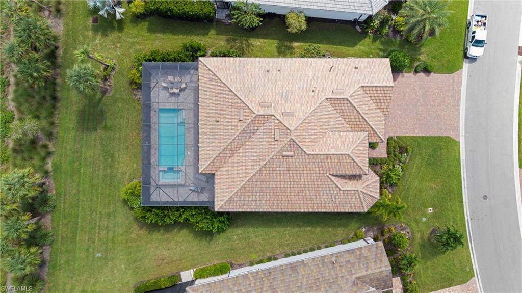 GREYHAWK AT GOLF CLUB OF THE EVERGLADES - Residential