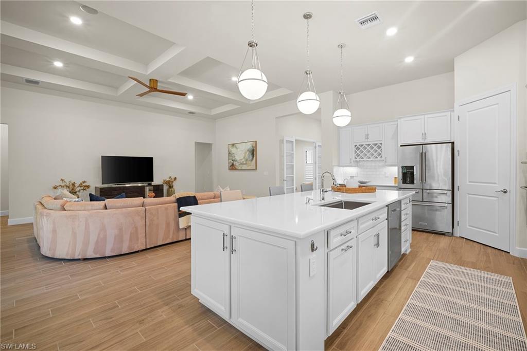 GREYHAWK AT GOLF CLUB OF THE EVERGLADES - Residential