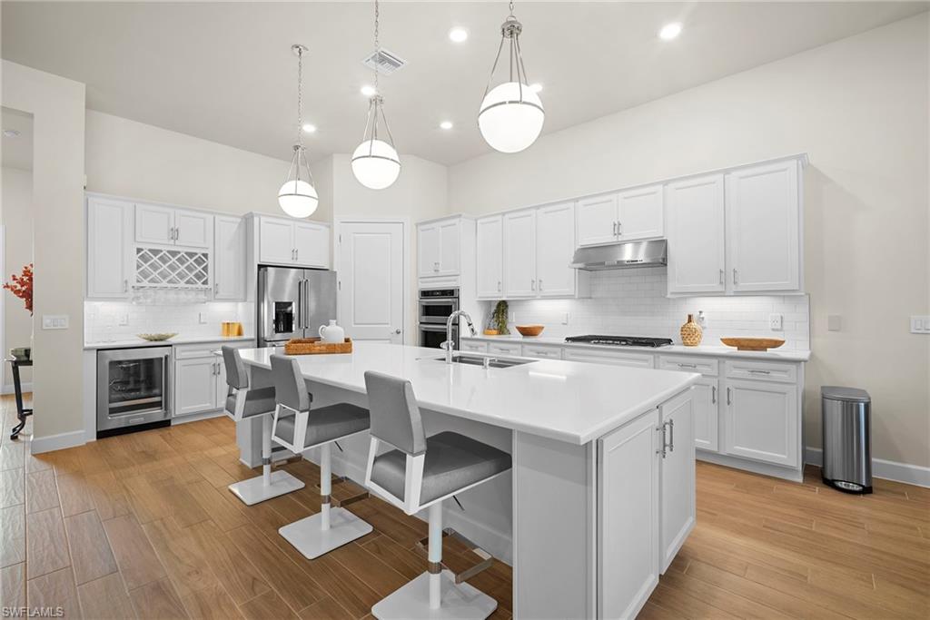 GREYHAWK AT GOLF CLUB OF THE EVERGLADES - Residential