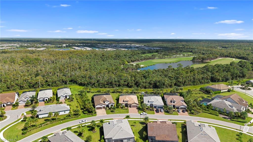 GREYHAWK AT GOLF CLUB OF THE EVERGLADES - Residential