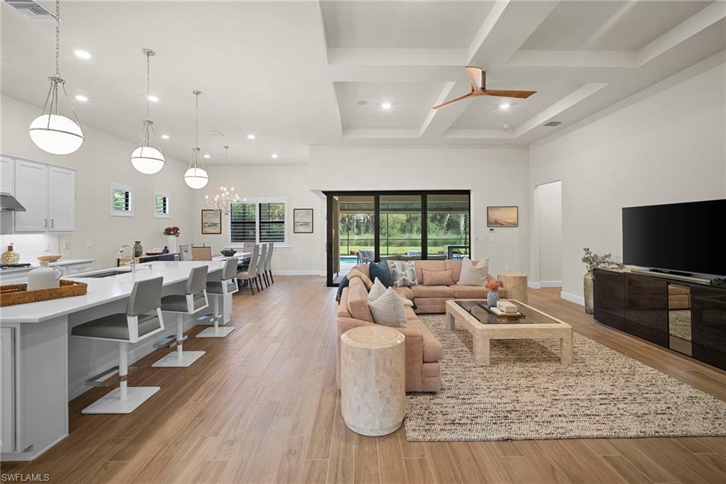 GREYHAWK AT GOLF CLUB OF THE EVERGLADES - Residential