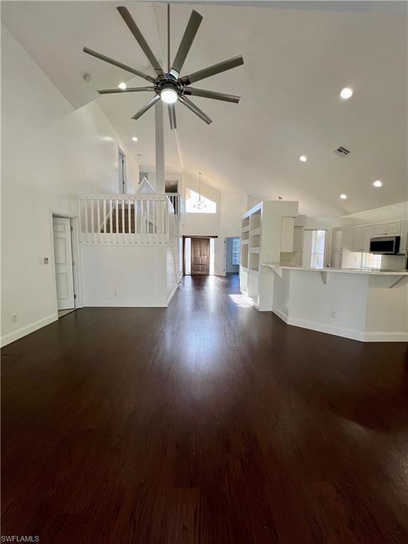 THREE OAKS - Residential Lease