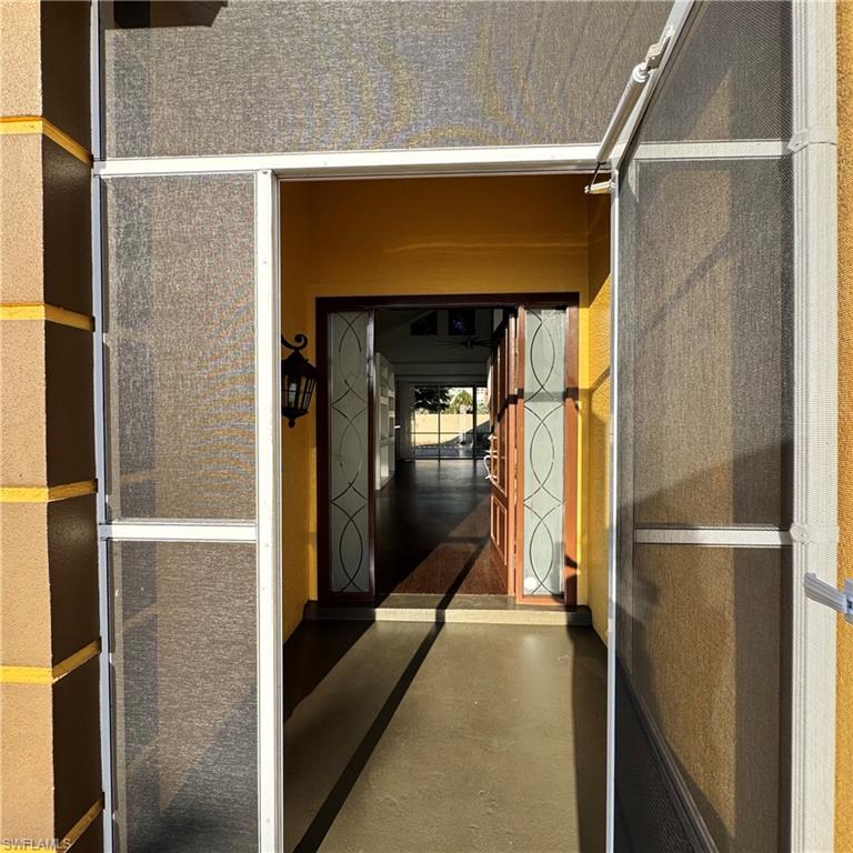 THREE OAKS - Residential Lease