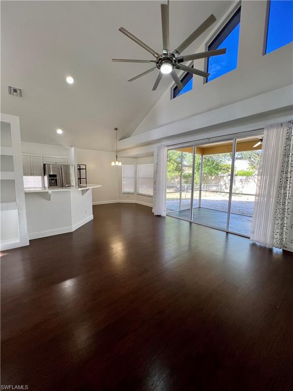 THREE OAKS - Residential Lease