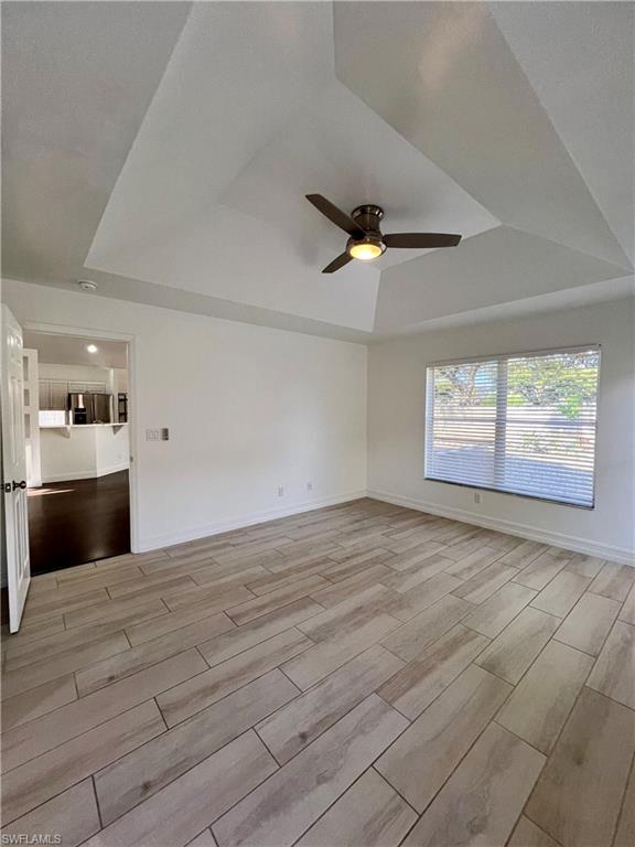 THREE OAKS - Residential Lease