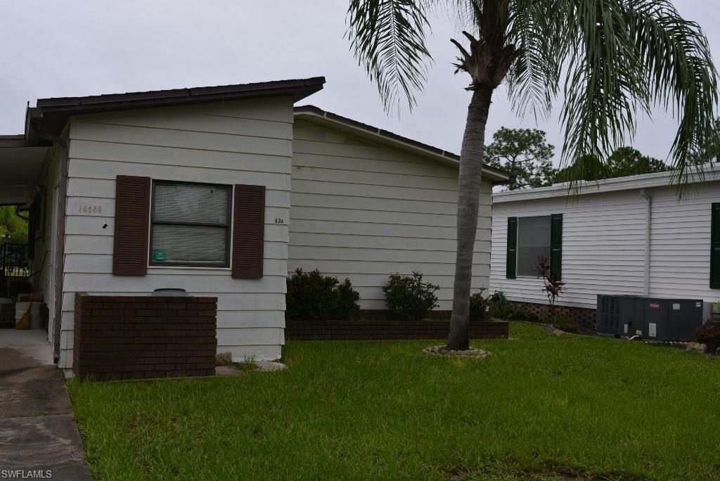 LAKE FAIRWAYS COUNTY CLUB - Residential