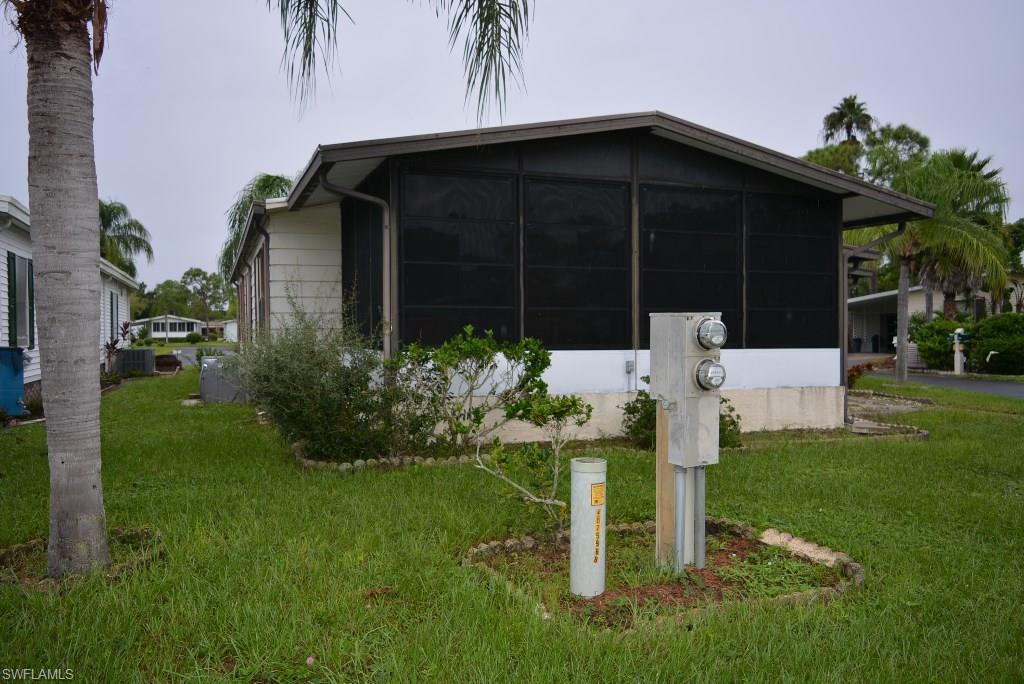 LAKE FAIRWAYS COUNTY CLUB - Residential