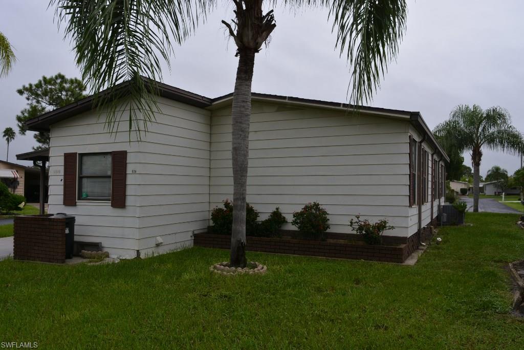 LAKE FAIRWAYS COUNTY CLUB - Residential