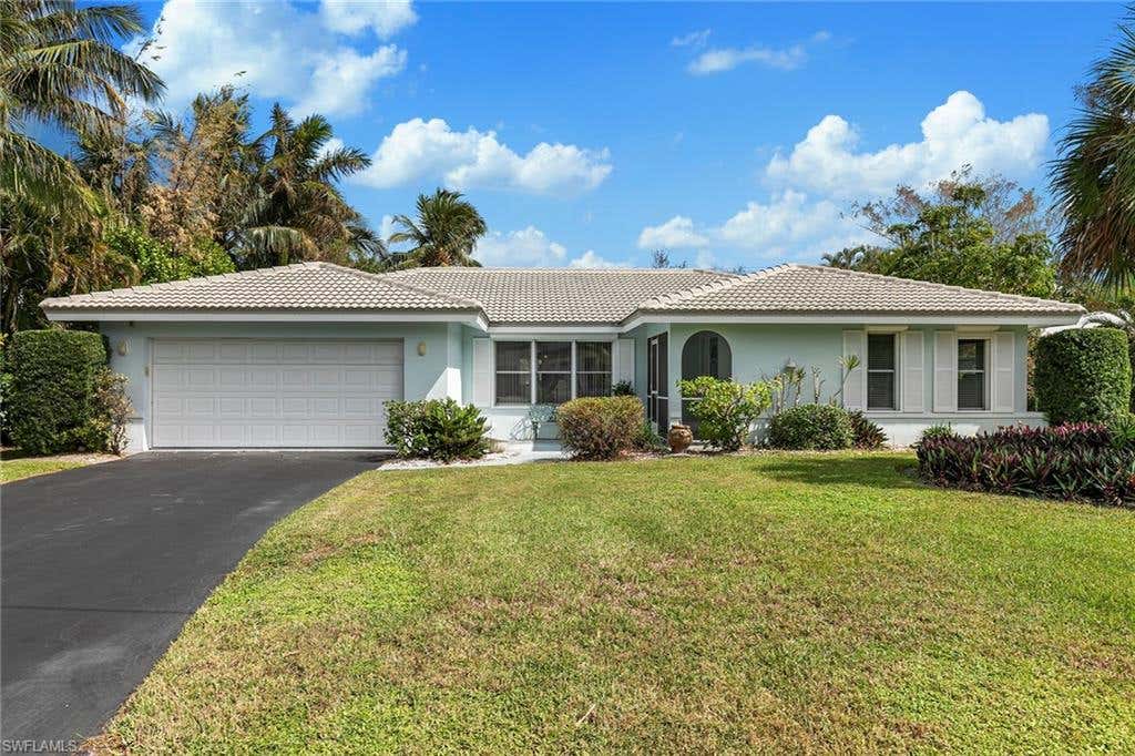 Photo of 1400 Mandarin RD, NAPLES, FL 34102 (MLS # 224085992)