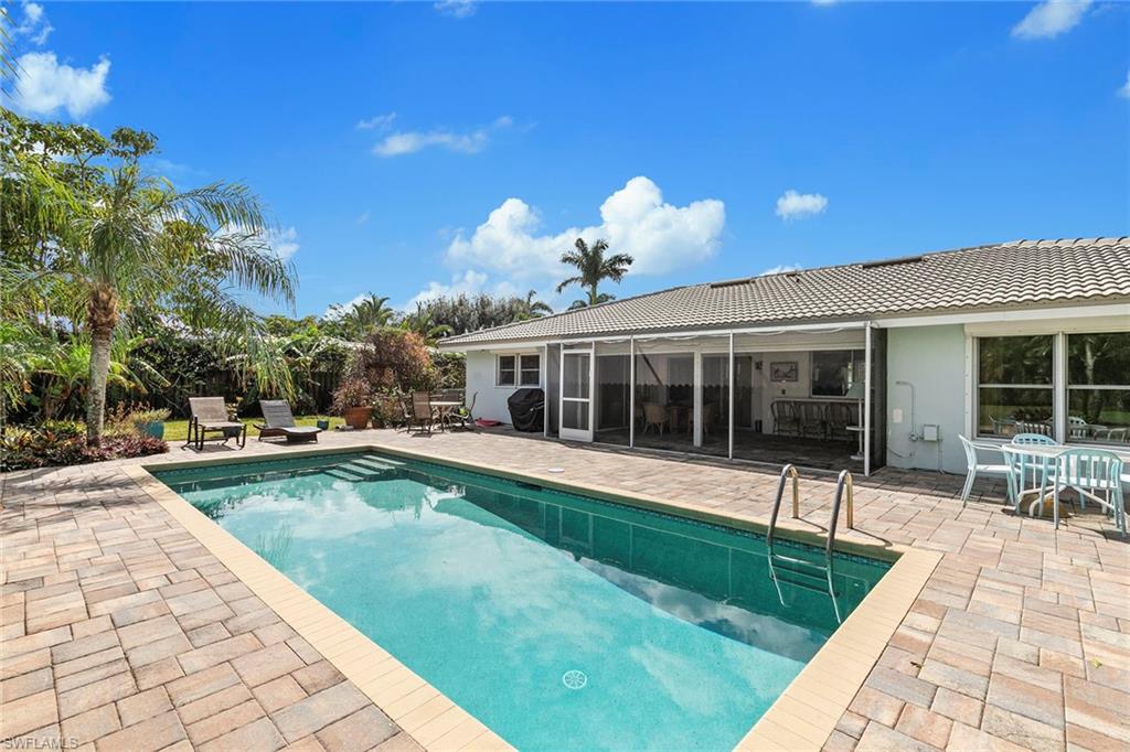 Photo of 1400 Mandarin RD, NAPLES, FL 34102 (MLS # 224085992)