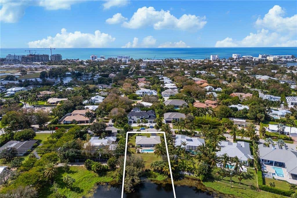 Photo of 1400 Mandarin RD, NAPLES, FL 34102 (MLS # 224085992)