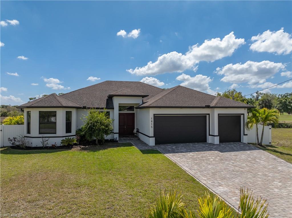CAPE CORAL - Residential