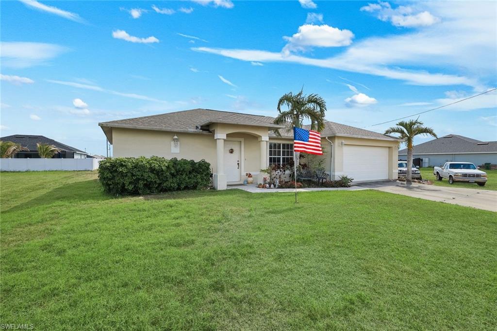CAPE CORAL - Residential