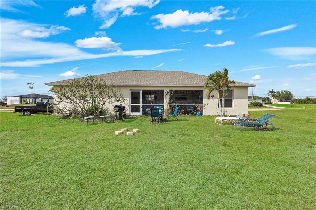 CAPE CORAL - Residential