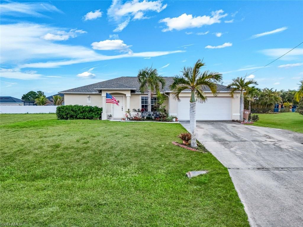 CAPE CORAL - Residential