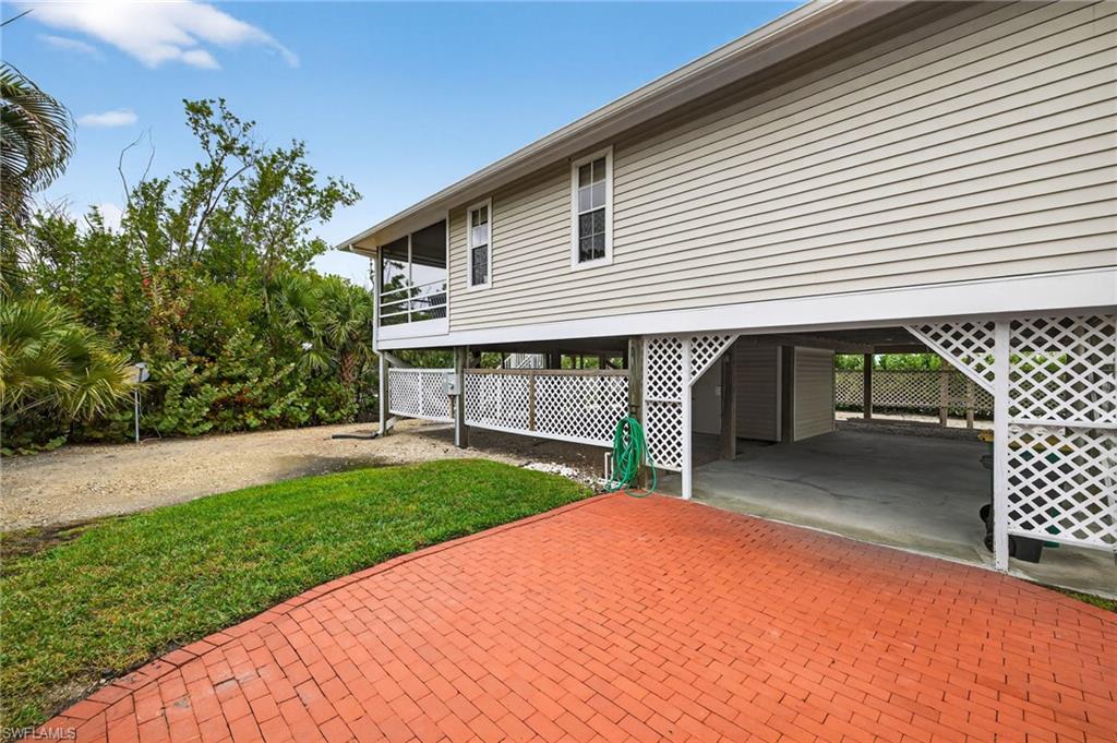 DUNES AT SANIBEL ISLAND - Residential