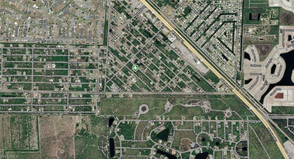 SOUTH PUNTA GORDA HEIGHTS - Land