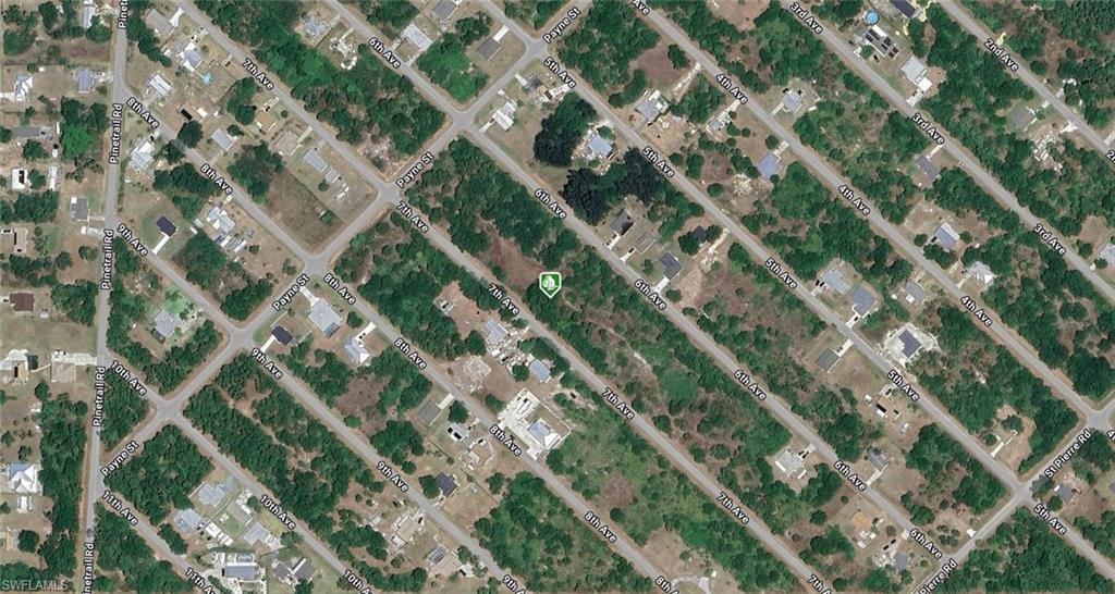 SOUTH PUNTA GORDA HEIGHTS - Land