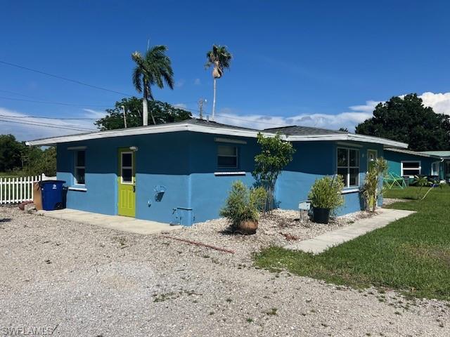 PINE ISLAND CENTER - Residential