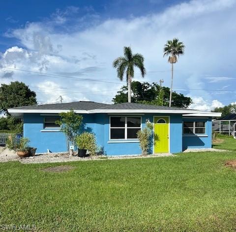 PINE ISLAND CENTER - Residential