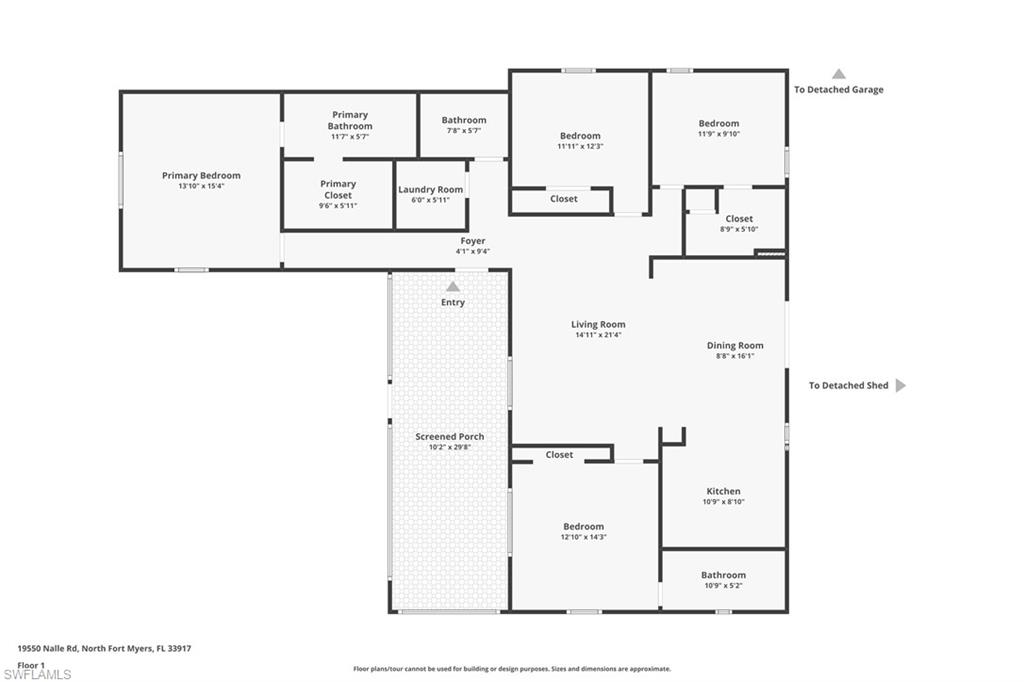 NORTH FORT MYERS - Residential
