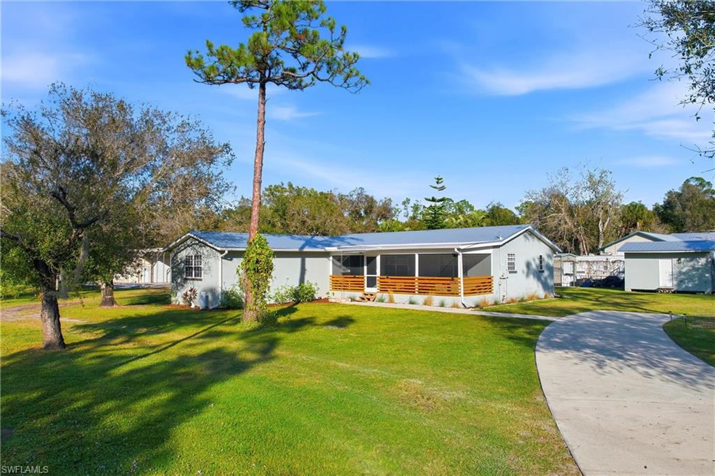 NORTH FORT MYERS - Residential