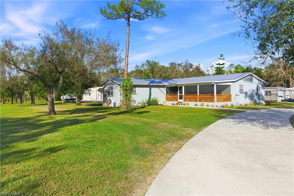 NORTH FORT MYERS - Residential