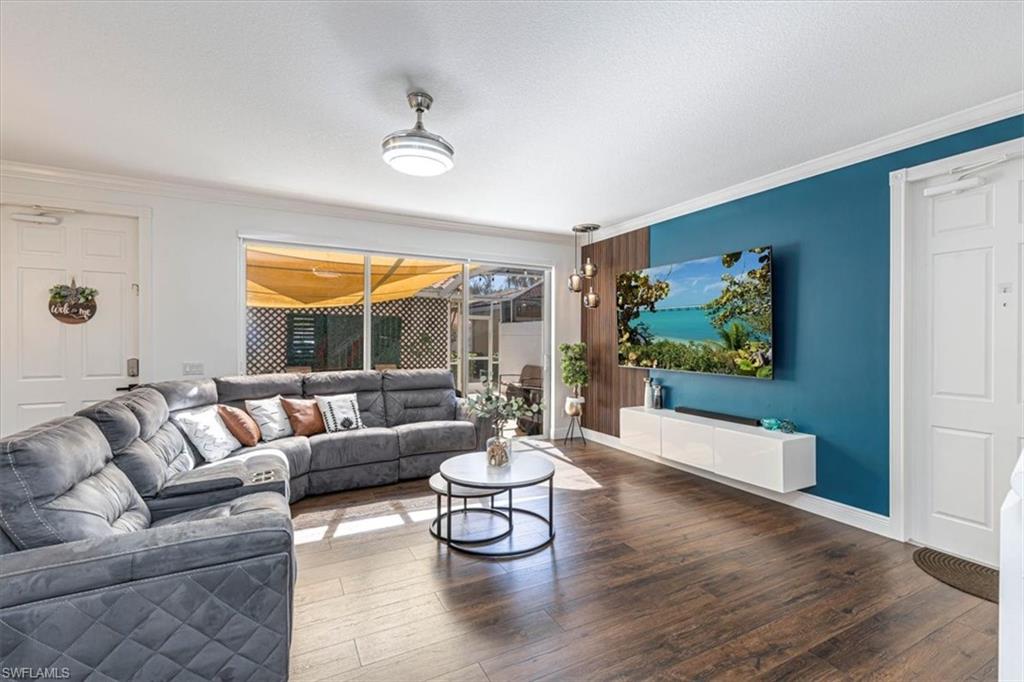 SAN REMO - Residential Lease