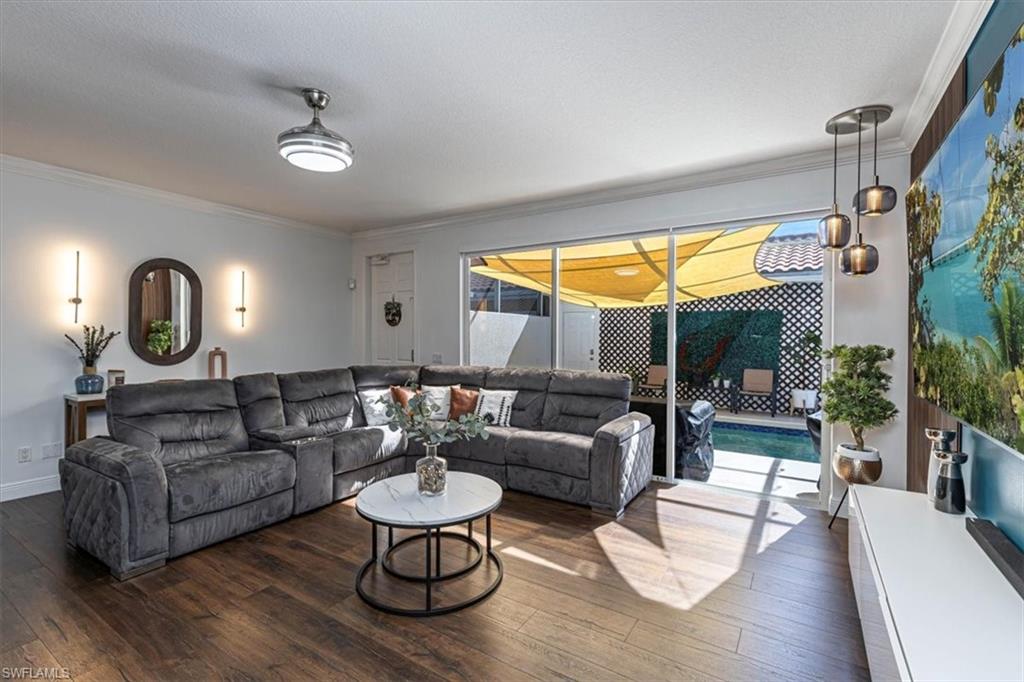 SAN REMO - Residential Lease