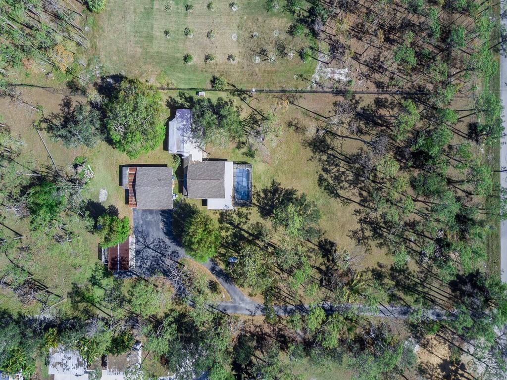 LIVINGSTON WOODS - Land