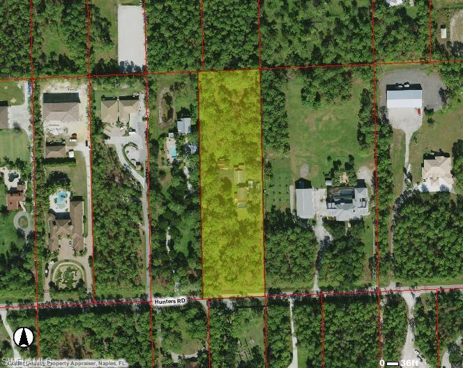 LIVINGSTON WOODS - Land