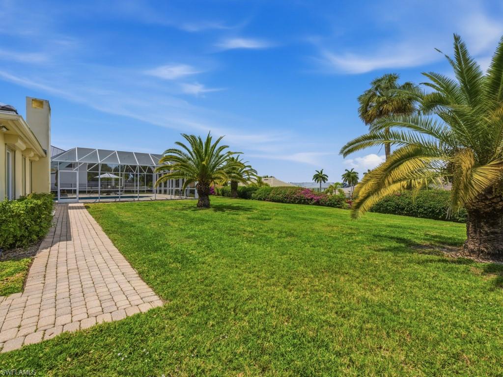 MARCO BEACH - Residential