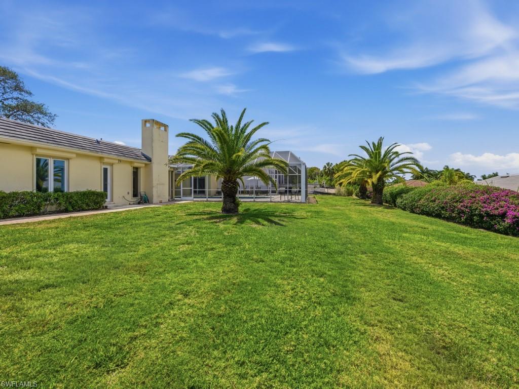 MARCO BEACH - Residential