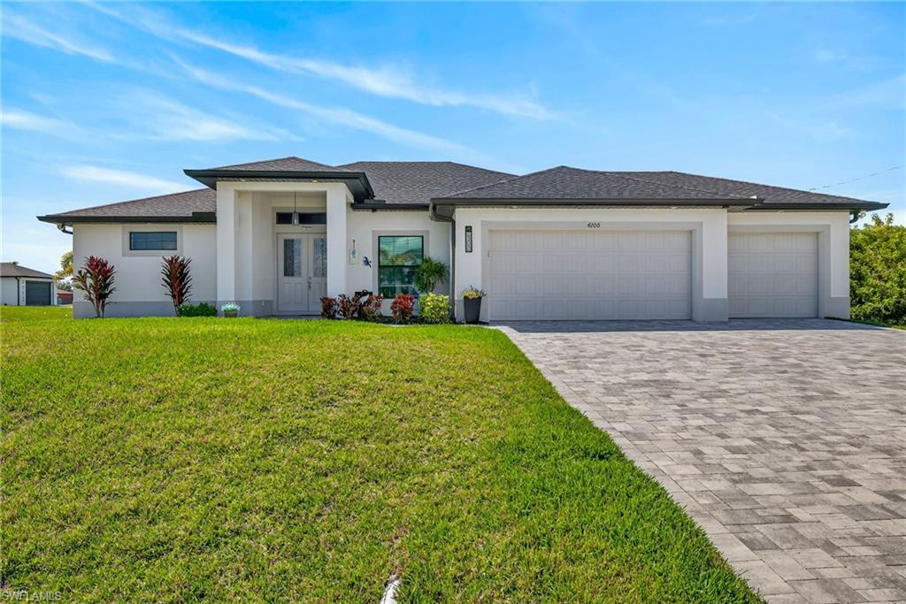 CAPE CORAL - Residential
