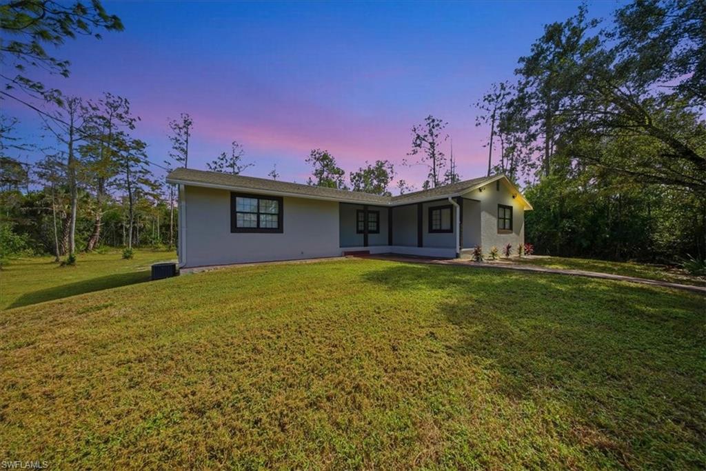 GOLDEN GATE ESTATES - Residential