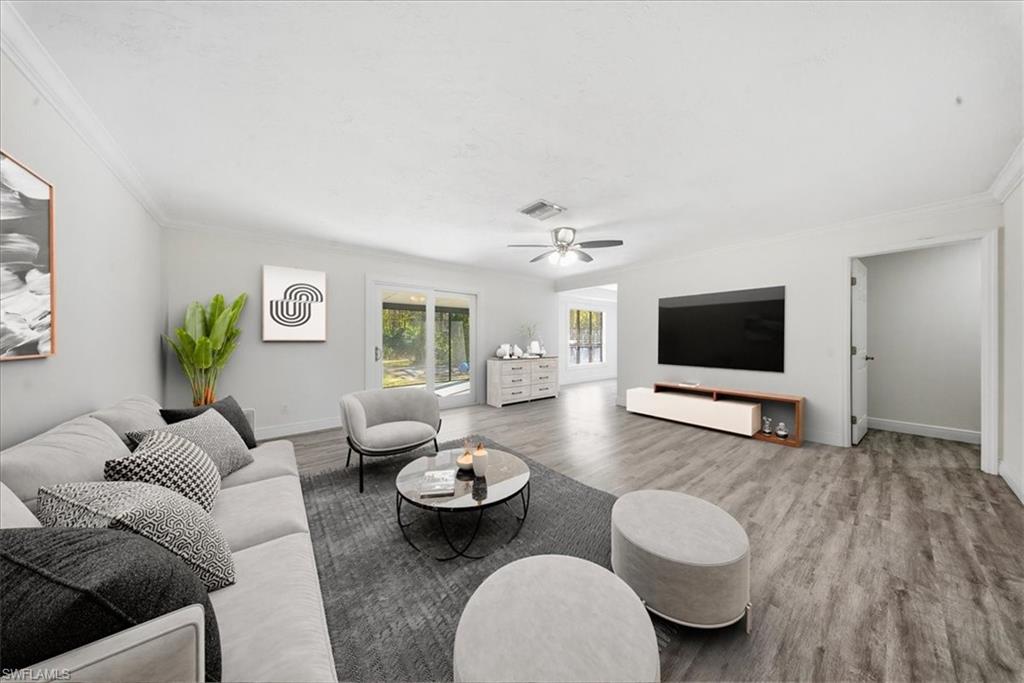 GOLDEN GATE ESTATES - Residential