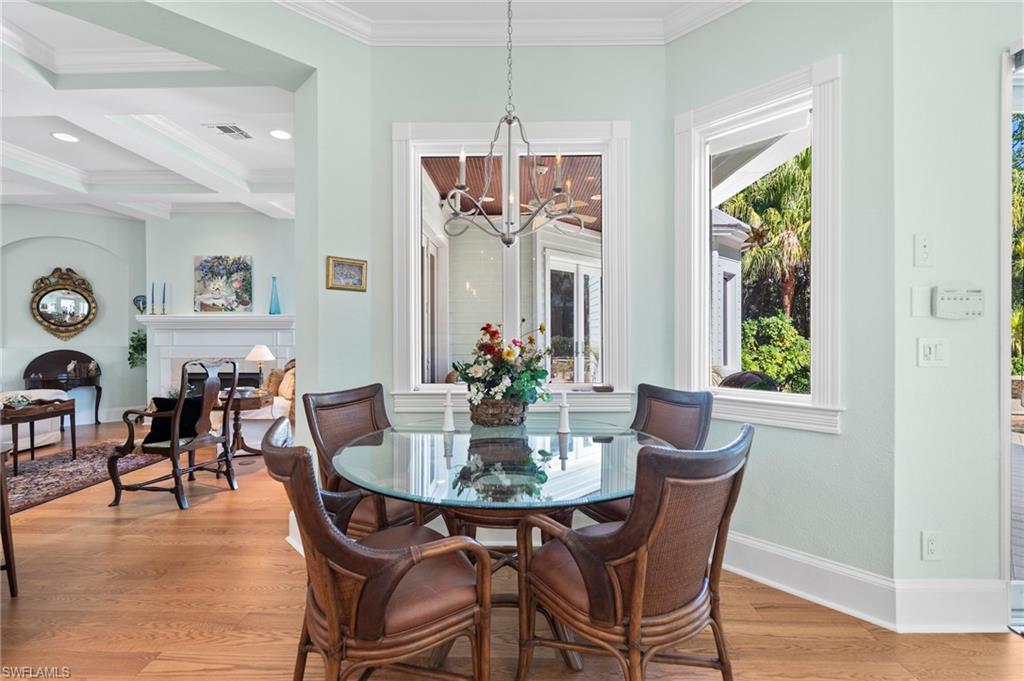 MOORINGS - Residential