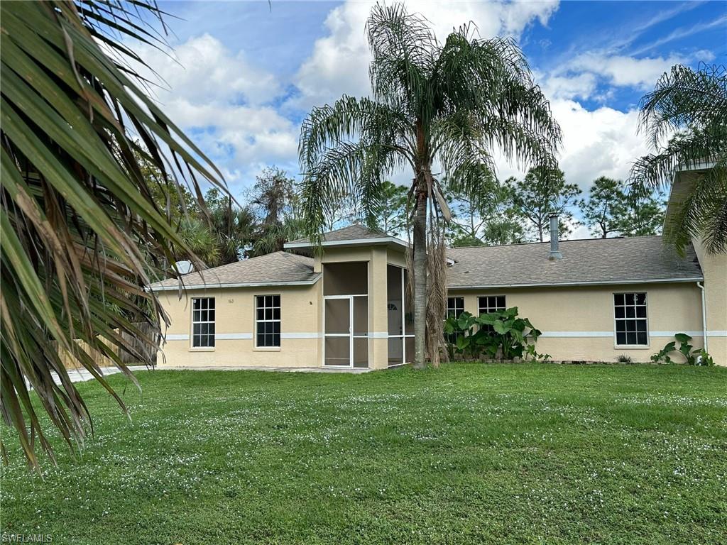 GOLDEN GATE ESTATES - Residential