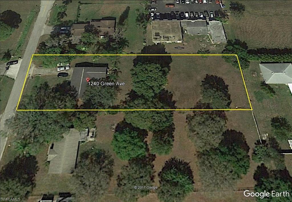 PONDELLA ACRES - Residential