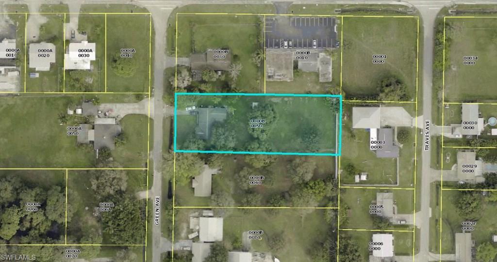 PONDELLA ACRES - Residential