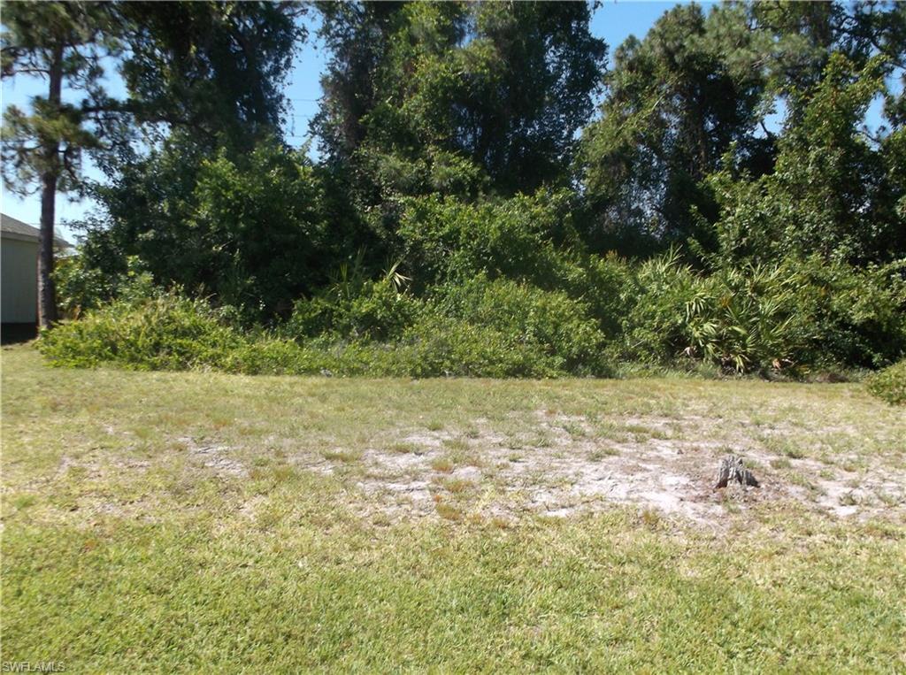 NOT APPLICABLE - Land