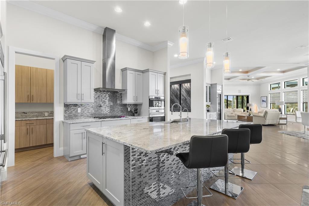 HARBOUR PRESERVE - Residential