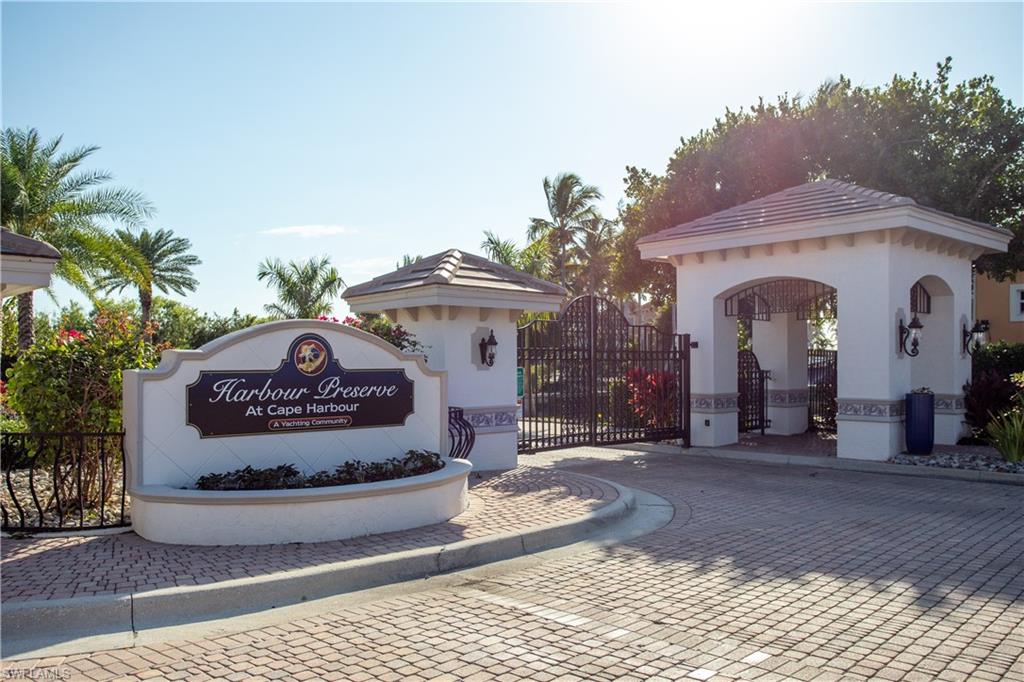 HARBOUR PRESERVE - Residential