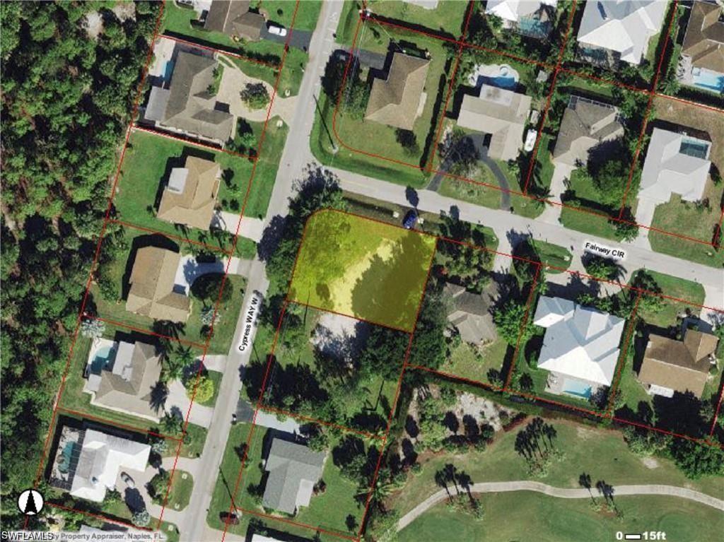 PALM RIVER ESTATES - Land