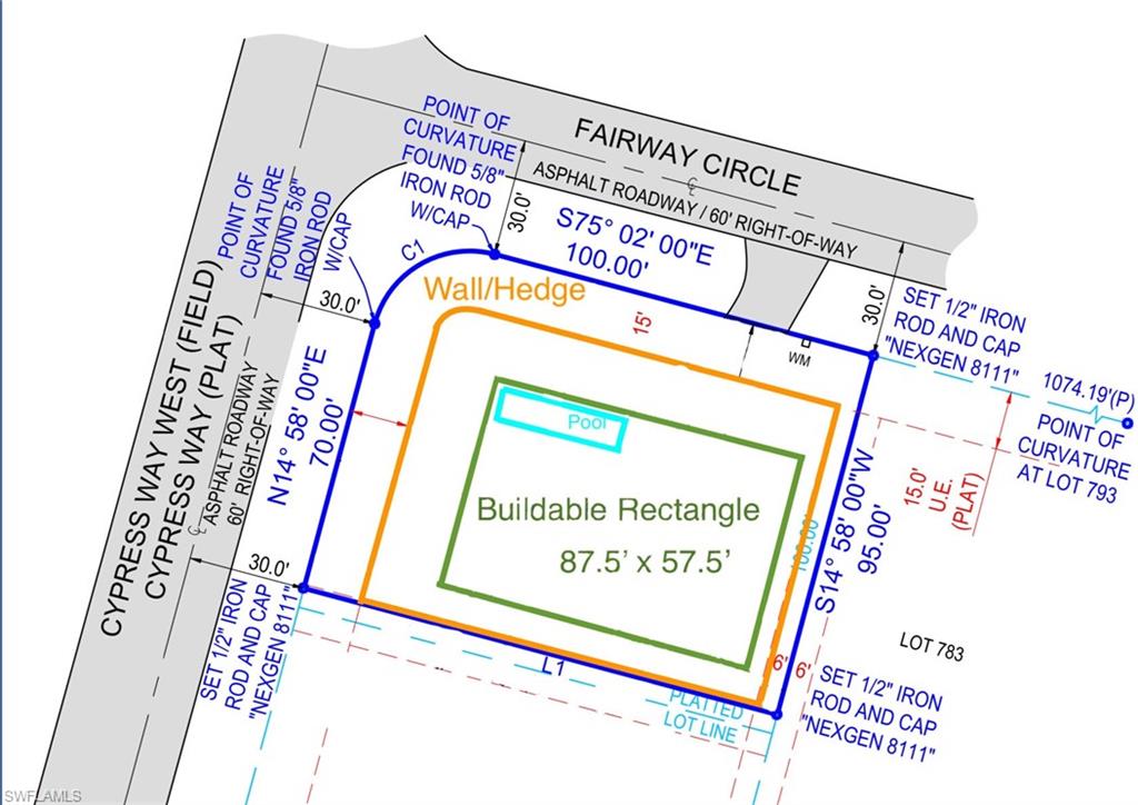 PALM RIVER ESTATES - Land