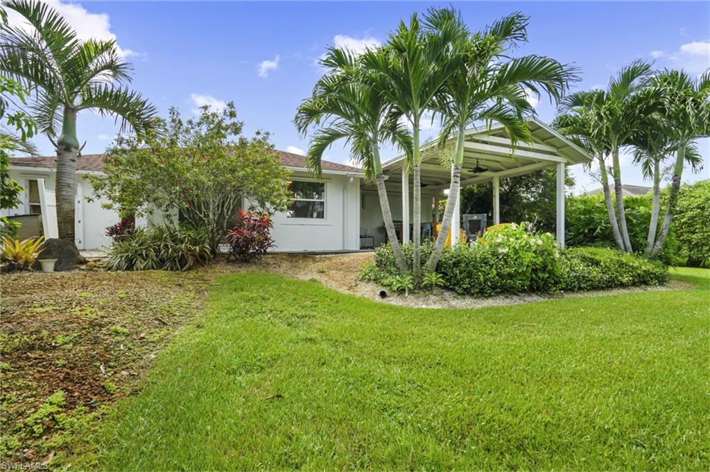 SAN CARLOS PARK - Residential