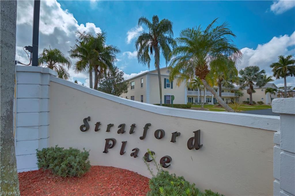 STRATFORD PLACE CONDO - Residential