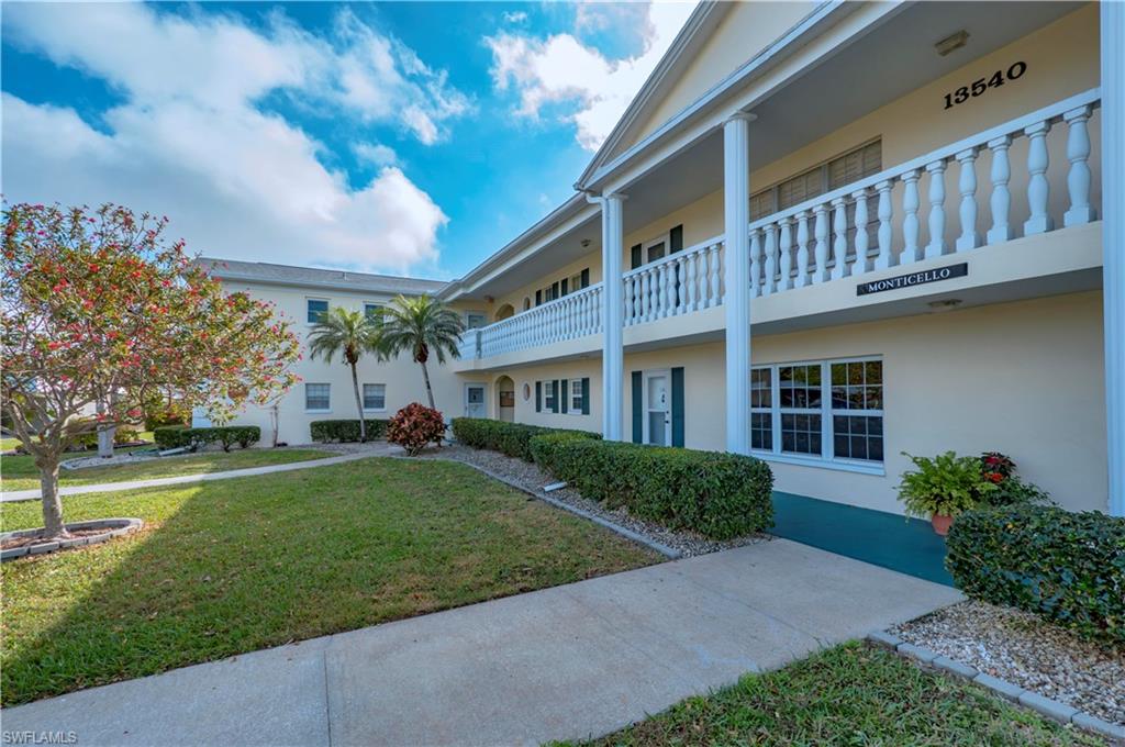 STRATFORD PLACE CONDO - Residential