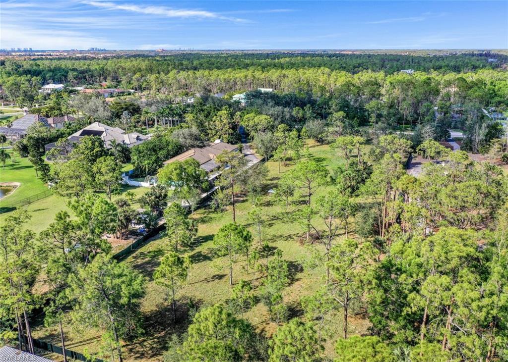 LIVINGSTON WOODS - Land